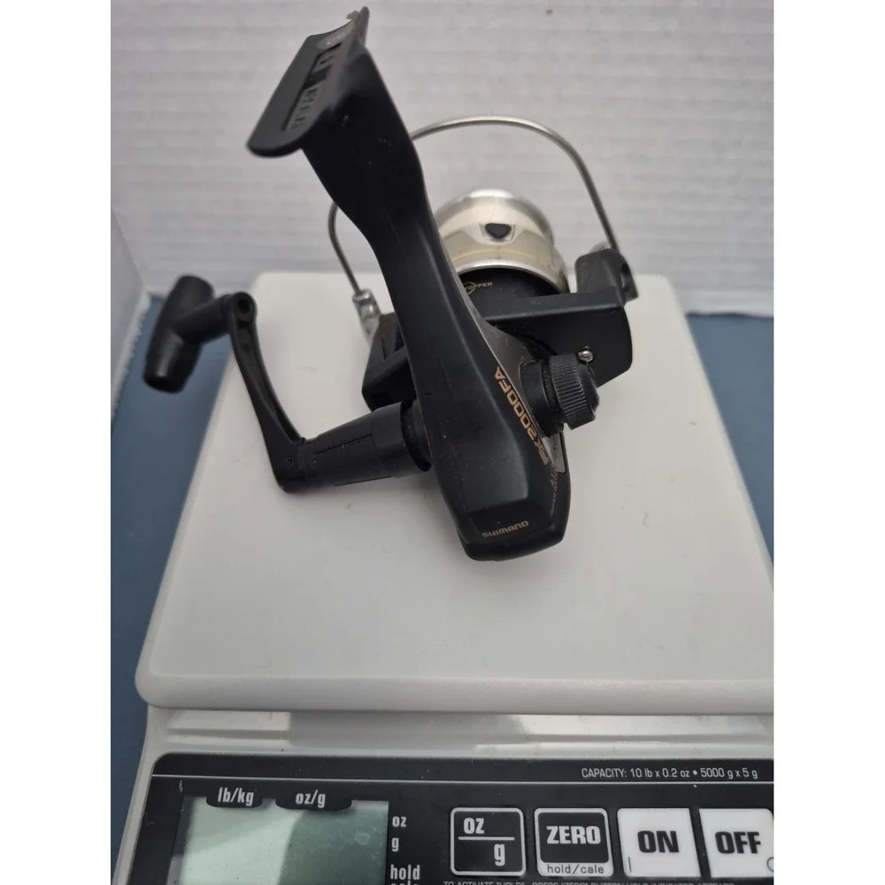 Shiamno Fx2000FA FISHING SPINNING REEL